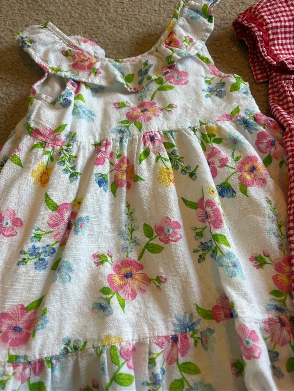 Toddler girl dresses